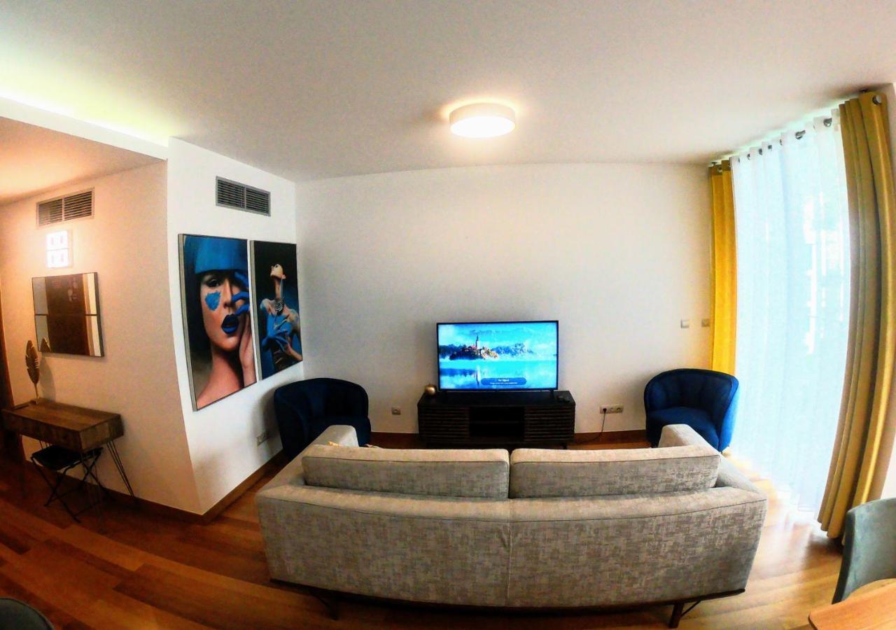 View Apartament Sao Joao Funchal  Exterior photo