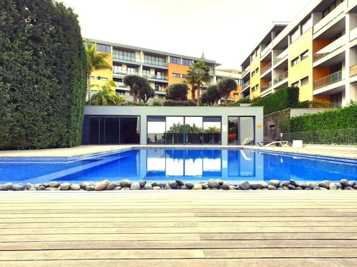 View Apartament Sao Joao Funchal  Exterior photo