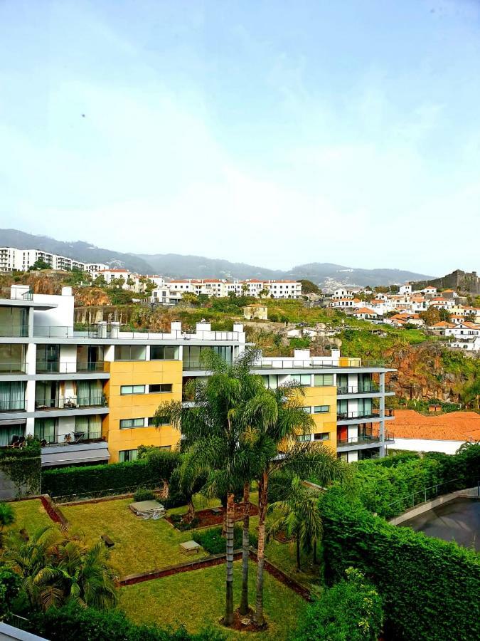 View Apartament Sao Joao Funchal  Exterior photo