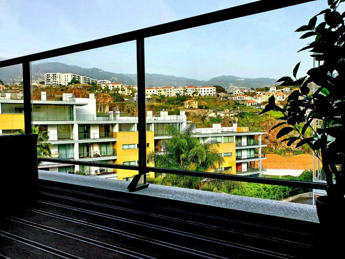 View Apartament Sao Joao Funchal  Exterior photo